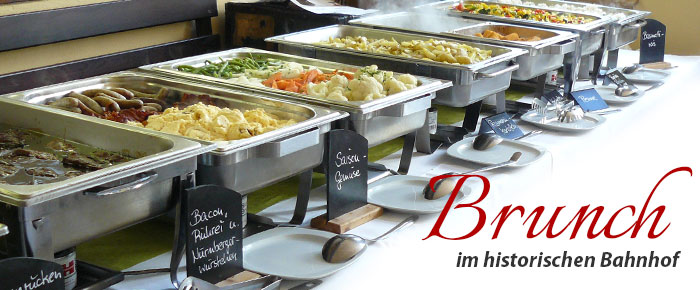 Pfingstbrunch mit Live Jazz