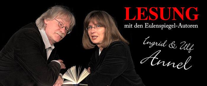 Lesung mit Ingrid & Ulf Annen